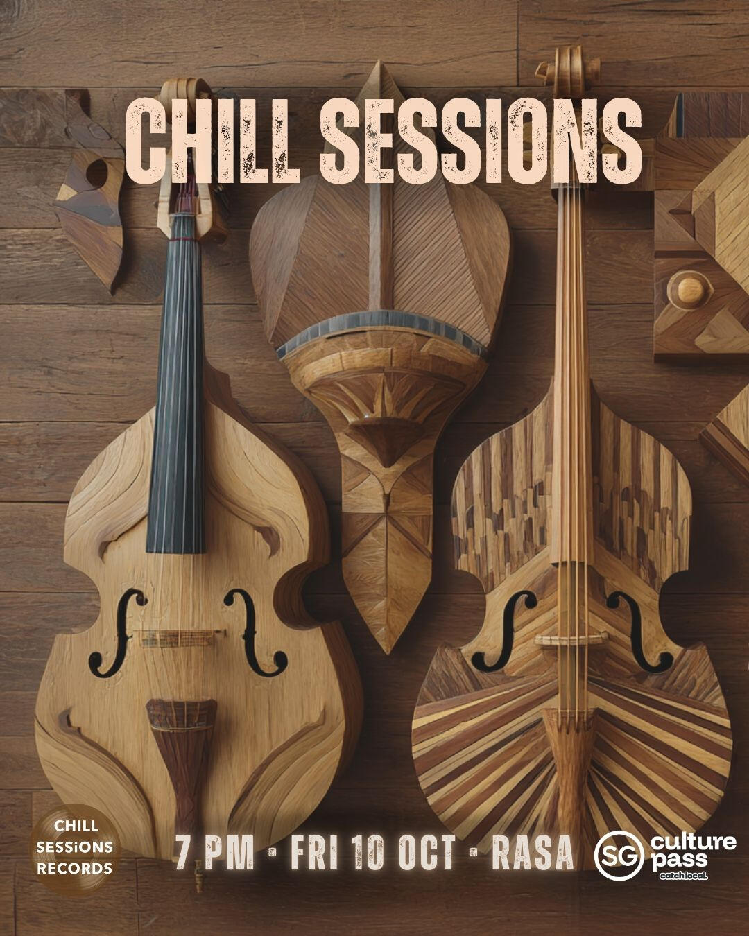 Chill Sessions Chill Sessions
