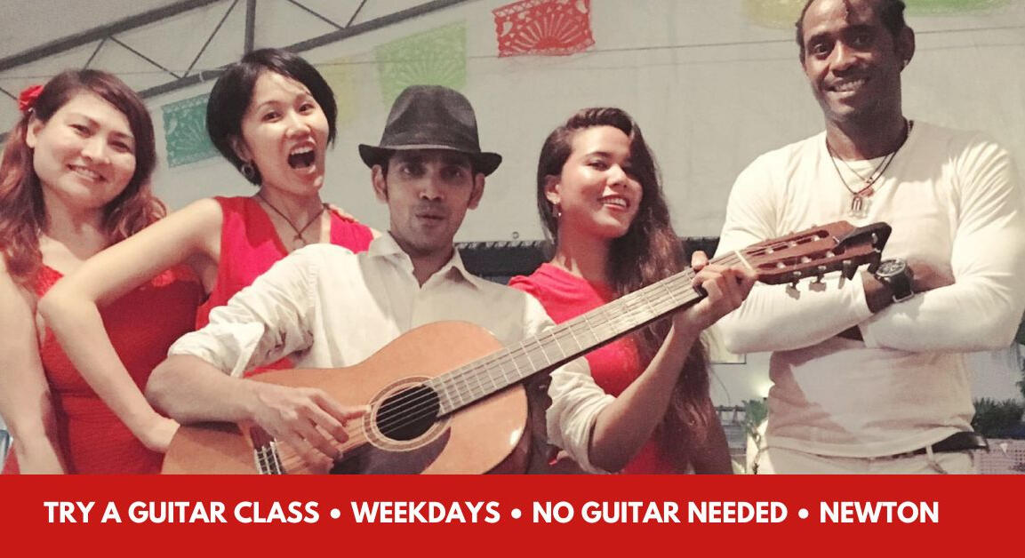 Guitar Lesson Singapore Guitar Lesson Singapore